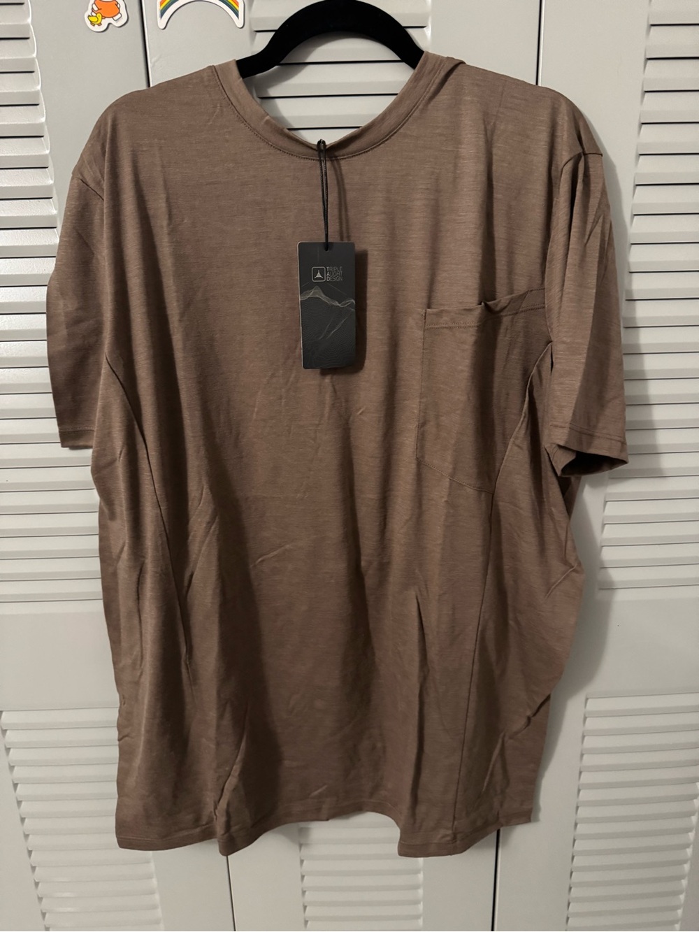 Triple Aught Design Men's PRISM COTTON T